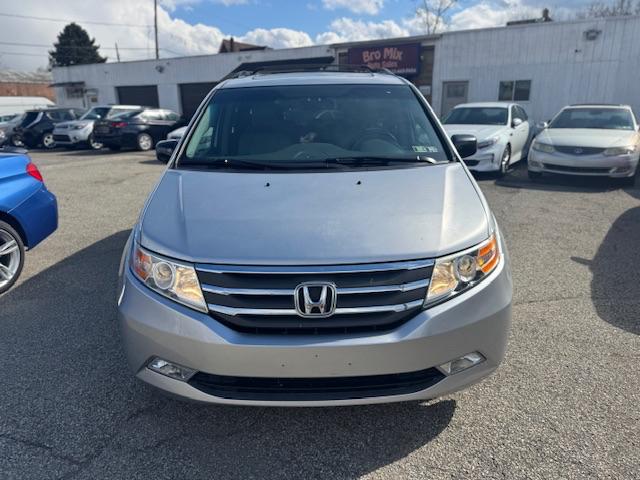 Honda Odyssey EX-L 2011