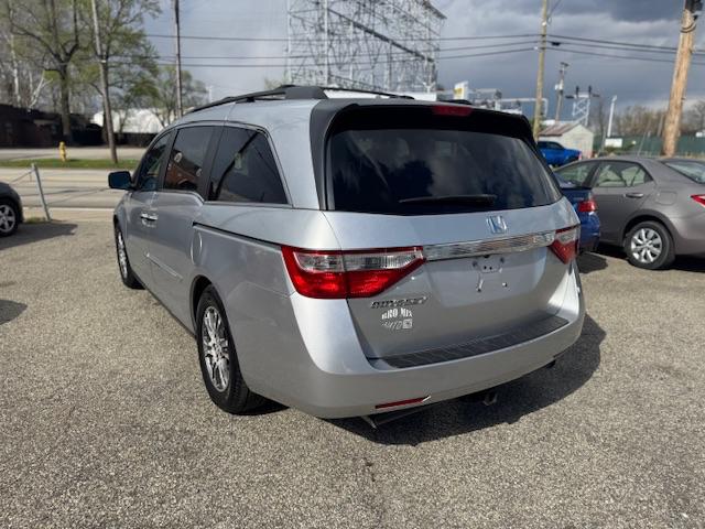 Honda Odyssey EX-L 2011