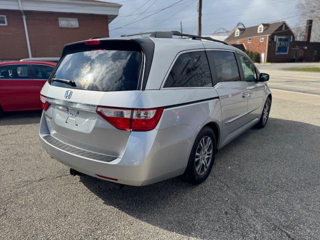Honda Odyssey EX-L 2011