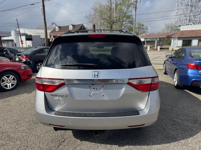 Honda Odyssey EX-L 2011