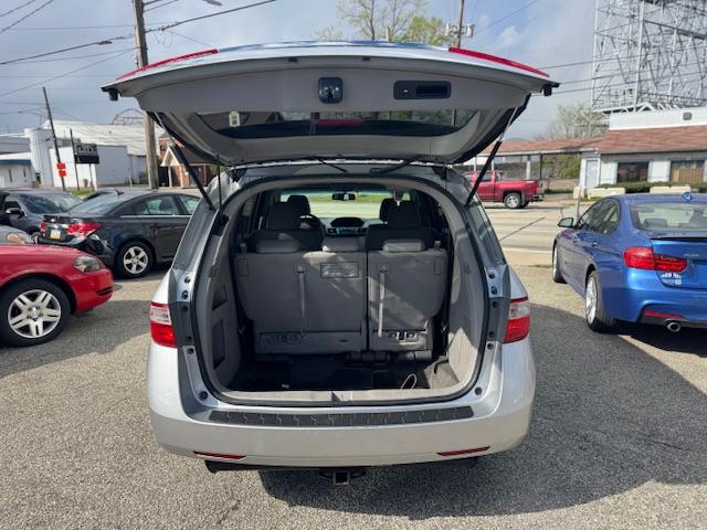 Honda Odyssey EX-L 2011