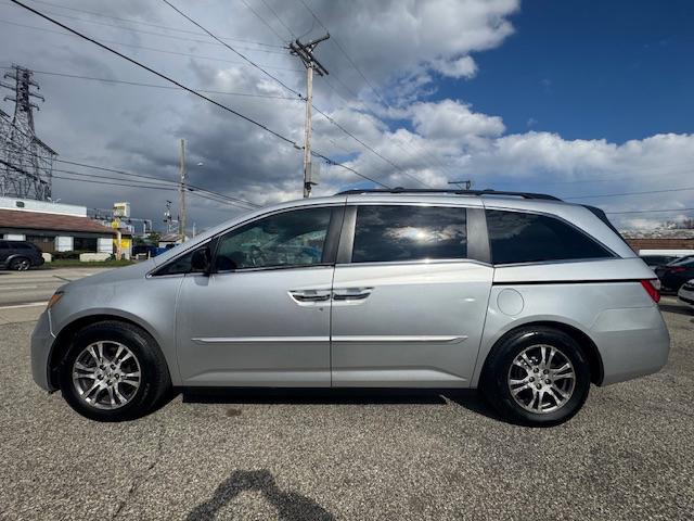 Honda Odyssey EX-L 2011