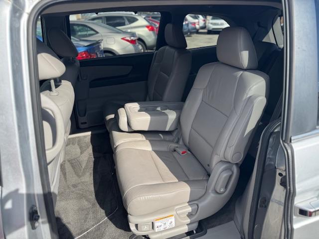 Honda Odyssey EX-L 2011