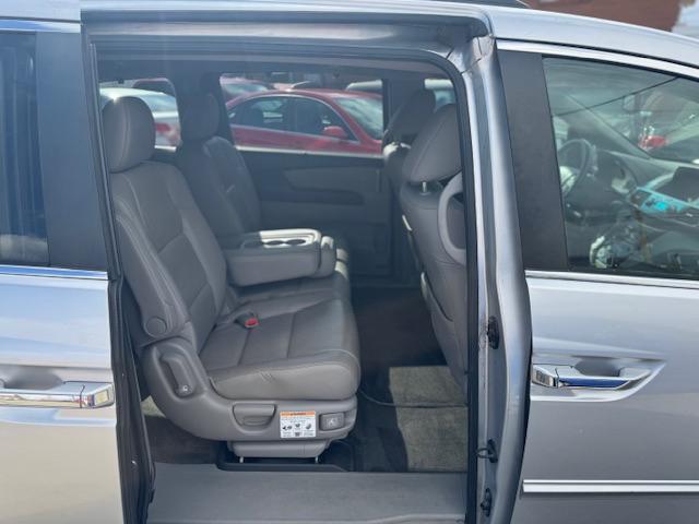 Honda Odyssey EX-L 2011