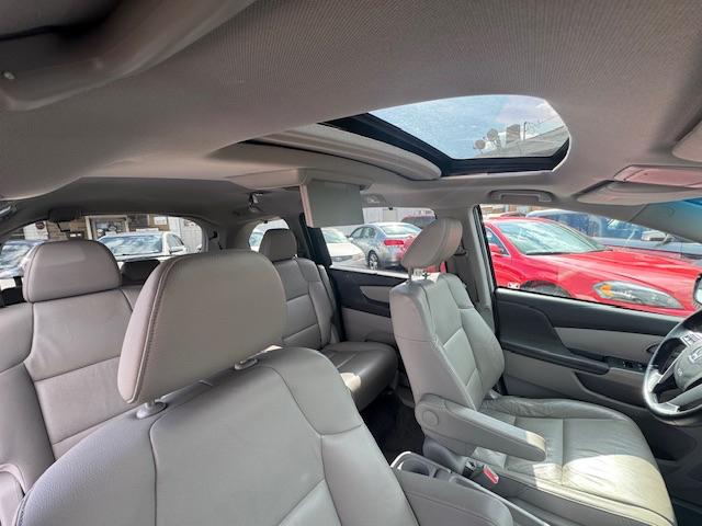 Honda Odyssey EX-L 2011