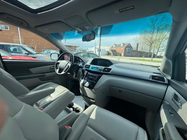 Honda Odyssey EX-L 2011