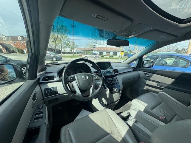 Honda Odyssey EX-L 2011