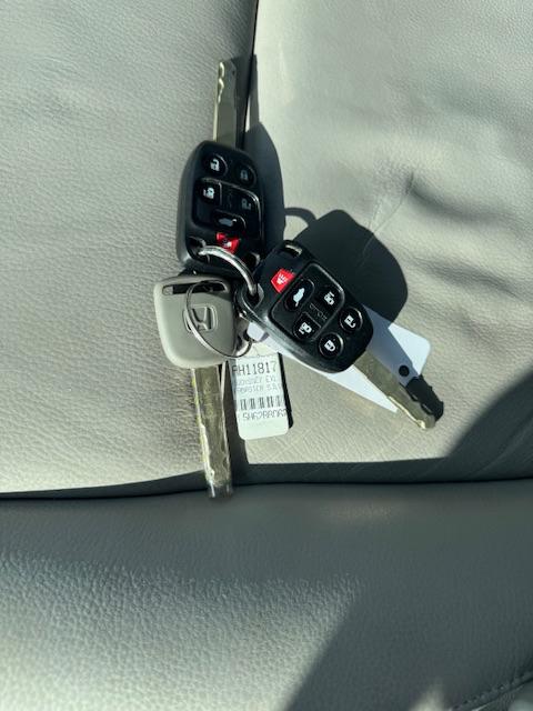 Honda Odyssey EX-L 2011