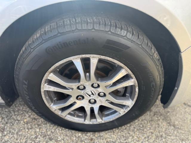 Honda Odyssey EX-L 2011