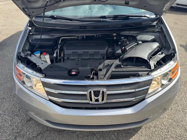 Honda Odyssey EX-L 2011
