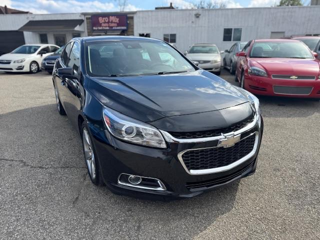 Chevrolet Malibu LTZ 2014