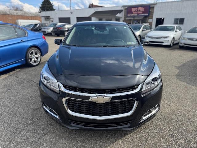 Chevrolet Malibu LTZ 2014