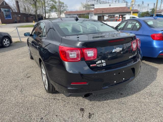 Chevrolet Malibu LTZ 2014