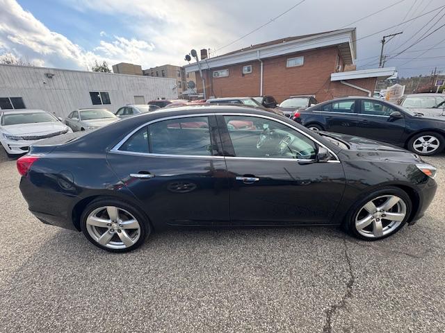 Chevrolet Malibu LTZ 2014