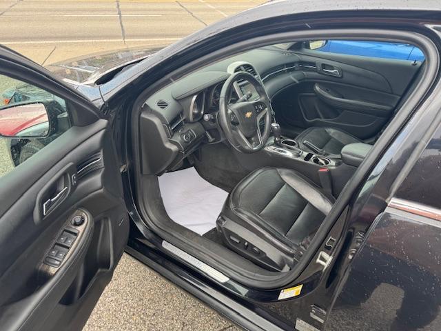 Chevrolet Malibu LTZ 2014