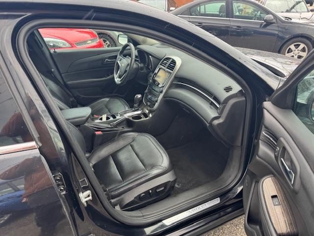 Chevrolet Malibu LTZ 2014