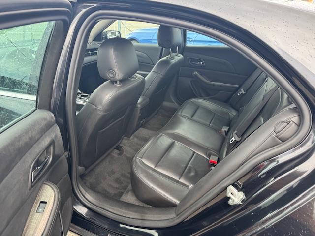 Chevrolet Malibu LTZ 2014