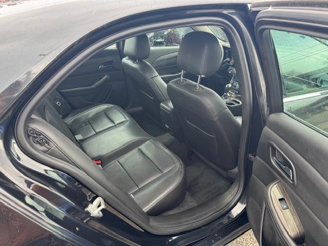 Chevrolet Malibu LTZ 2014