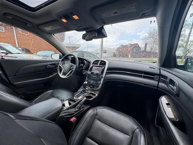 Chevrolet Malibu LTZ 2014