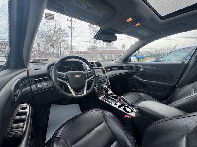 Chevrolet Malibu LTZ 2014