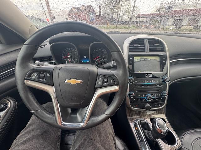 Chevrolet Malibu LTZ 2014