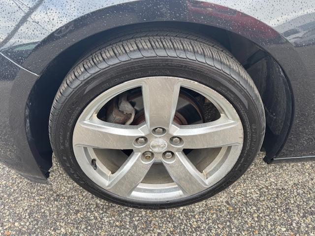 Chevrolet Malibu LTZ 2014