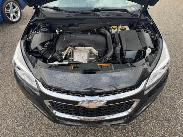 Chevrolet Malibu LTZ 2014