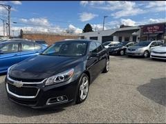 2014 Chevrolet Malibu 