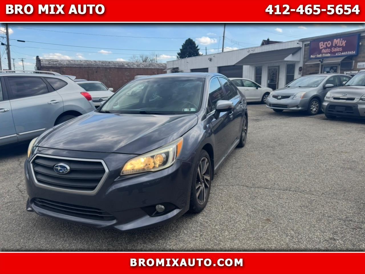 Subaru Legacy 2.5i Sport 2017