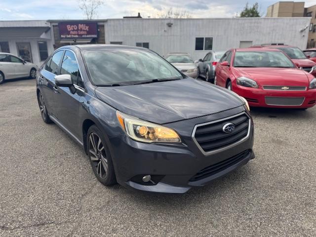 Subaru Legacy 2.5i Sport 2017