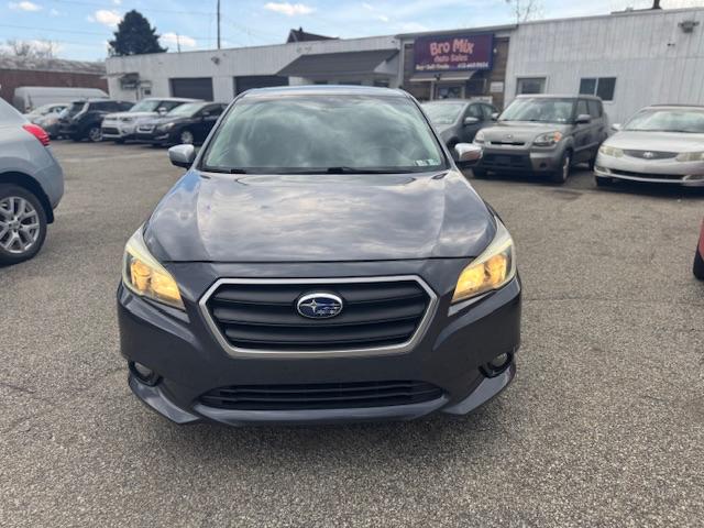 Subaru Legacy 2.5i Sport 2017