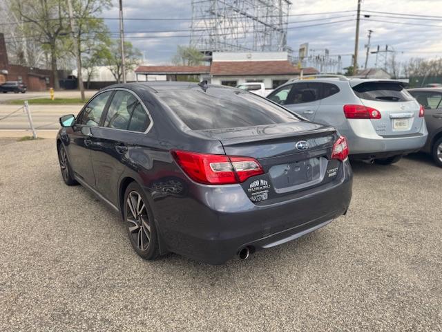 Subaru Legacy 2.5i Sport 2017