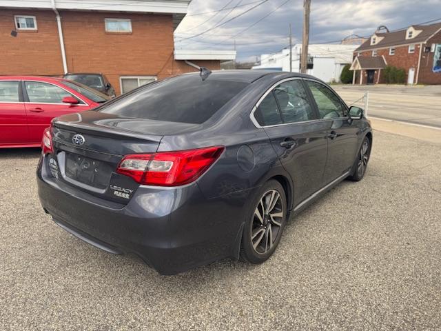 Subaru Legacy 2.5i Sport 2017