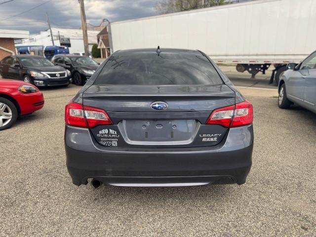 Subaru Legacy 2.5i Sport 2017
