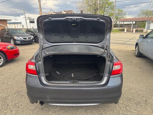 Subaru Legacy 2.5i Sport 2017