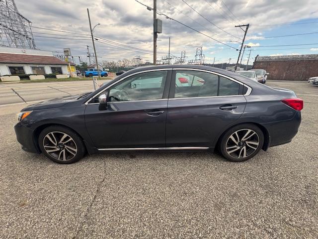 Subaru Legacy 2.5i Sport 2017