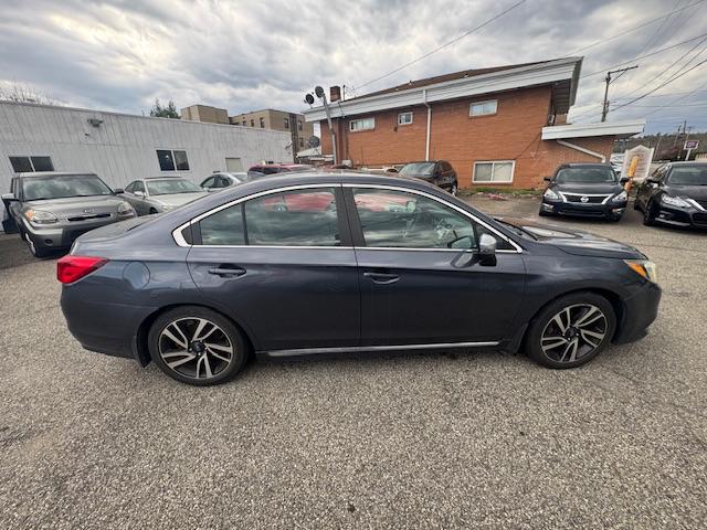 Subaru Legacy 2.5i Sport 2017