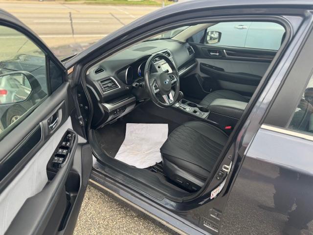 Subaru Legacy 2.5i Sport 2017