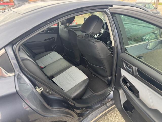 Subaru Legacy 2.5i Sport 2017