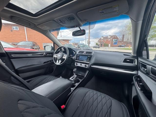 Subaru Legacy 2.5i Sport 2017