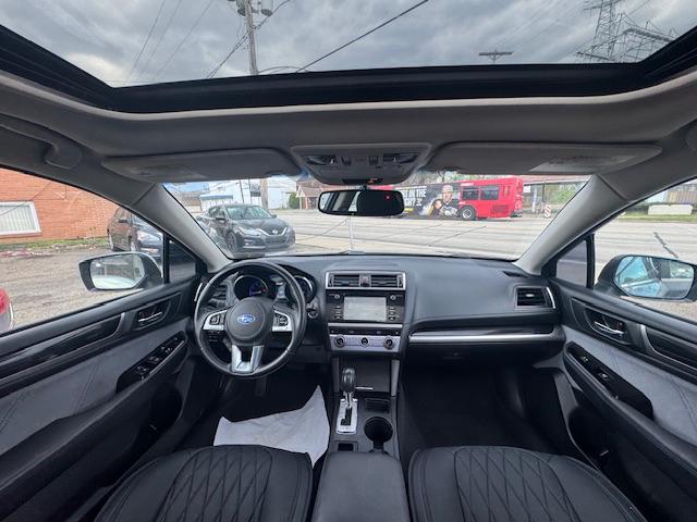 Subaru Legacy 2.5i Sport 2017