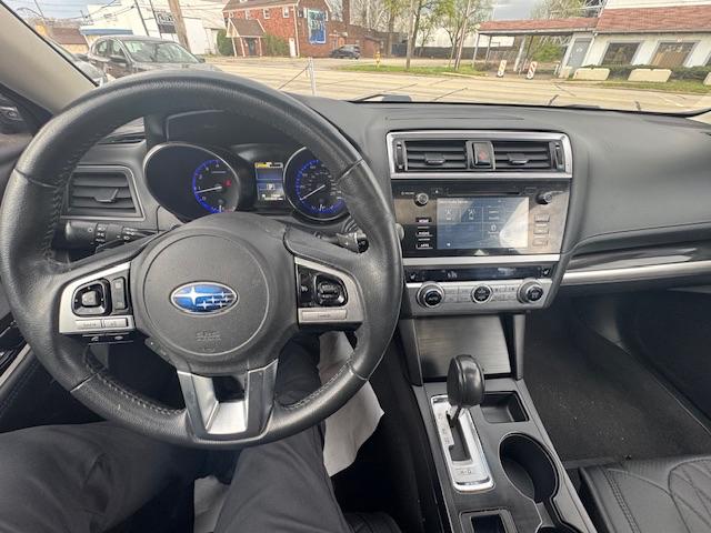 Subaru Legacy 2.5i Sport 2017