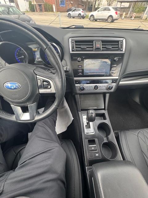 Subaru Legacy 2.5i Sport 2017