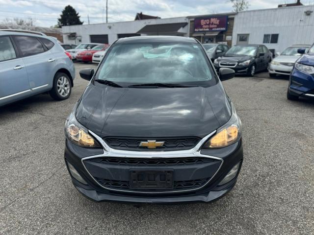 Chevrolet Spark LS CVT 2020