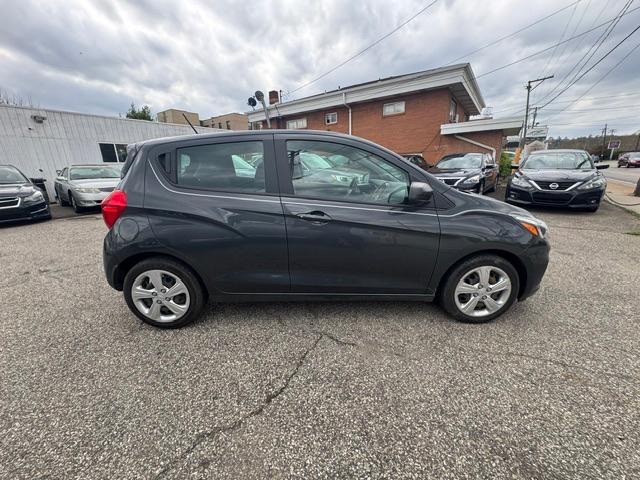 Chevrolet Spark LS CVT 2020