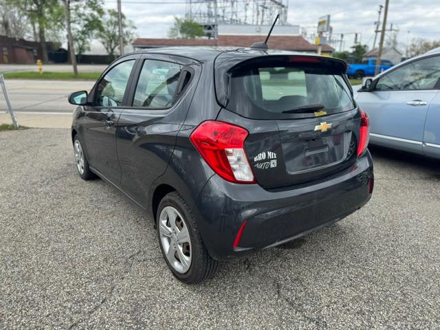 Chevrolet Spark LS CVT 2020
