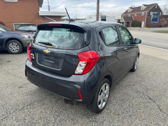 Chevrolet Spark LS CVT 2020