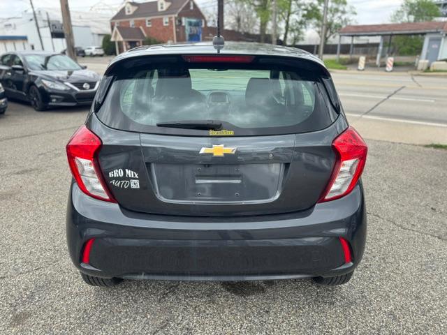 Chevrolet Spark LS CVT 2020