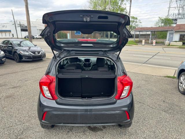 Chevrolet Spark LS CVT 2020