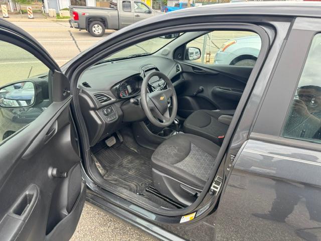 Chevrolet Spark LS CVT 2020